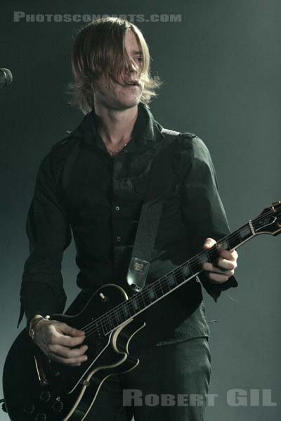 INTERPOL - 2007-11-21 - PARIS - Zenith - 